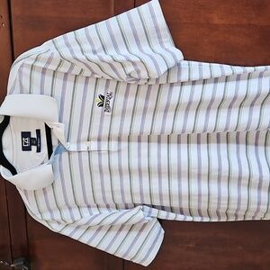 Cutter & Buck Mens Golf Polo, Size Large